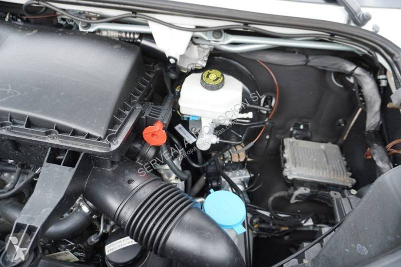 Véhicule utilitaire Mercedes