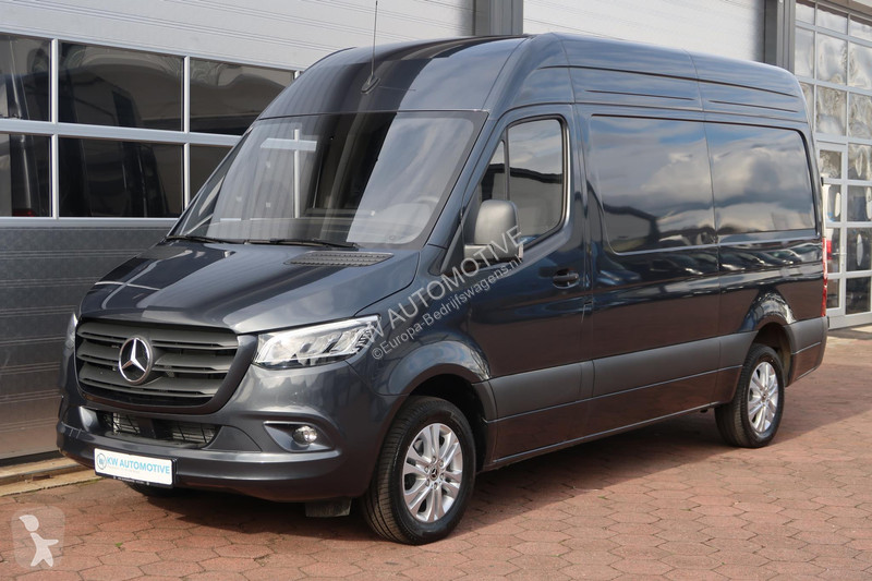 Bedrijfswagen Mercedes 317 CDI L2H2 RWD BPM...
