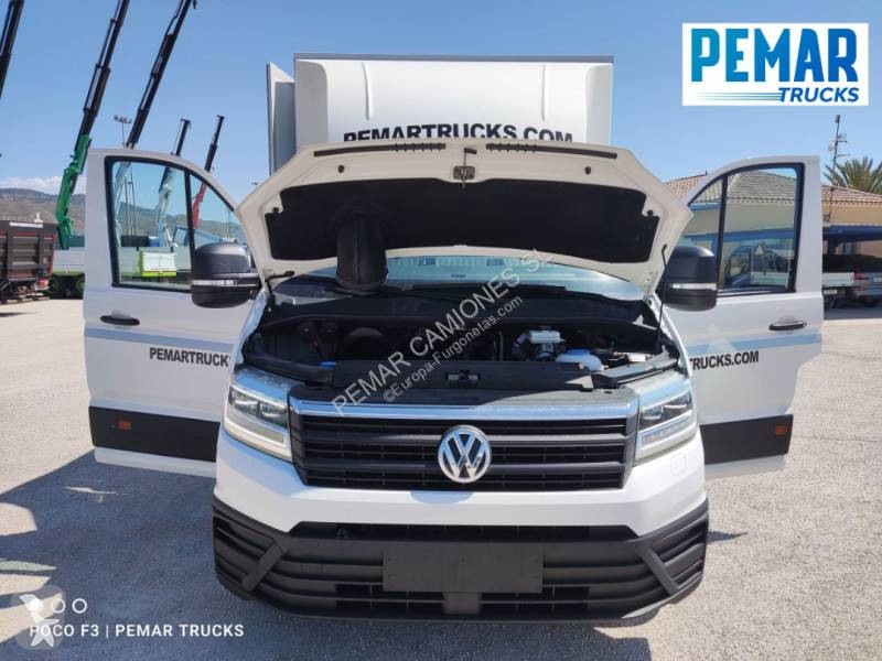 Furgoneta Volkswagen