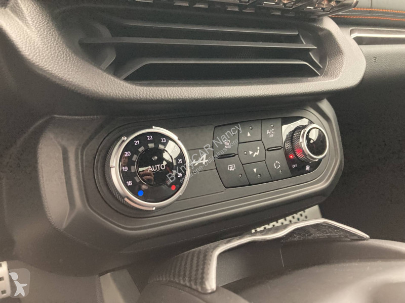 Autoutilitară  A110 1.8T 300 ch