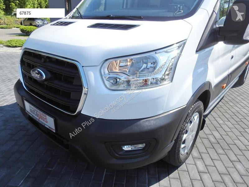 Furgoneta Ford TRANSIT FURGON CHŁODNIA 0*C...