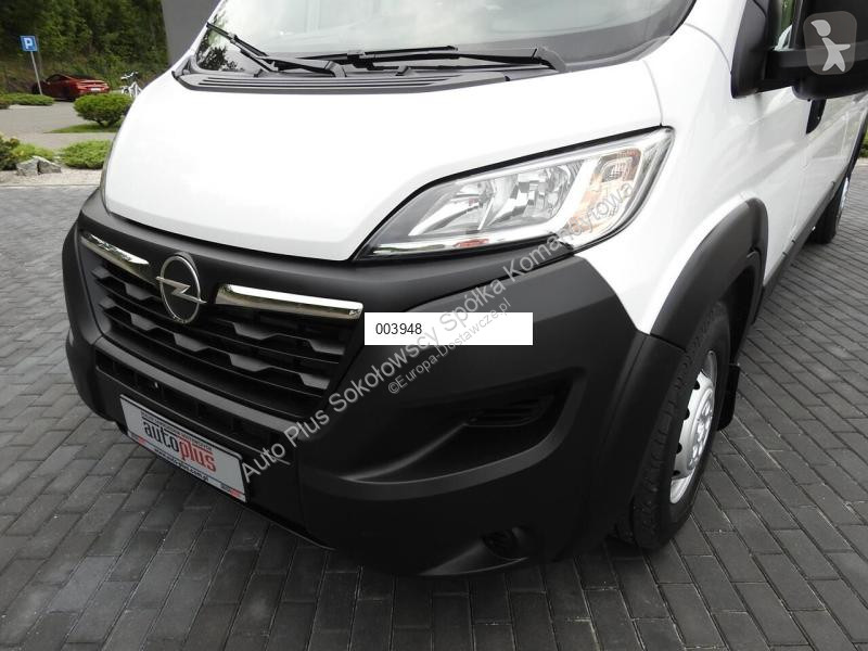 Užitkové vozidlo Opel MOVANO FURGON CHŁODNIA...
