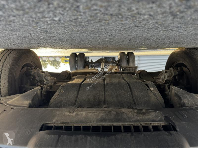 Furgoneta Iveco  65C15