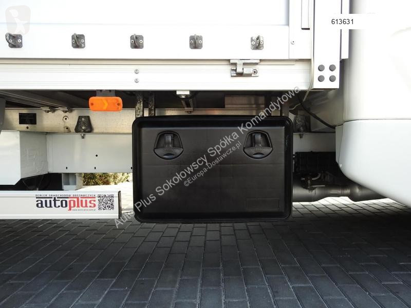 Autoutilitară Renault MASTER PLANDEKA 8 PALET...