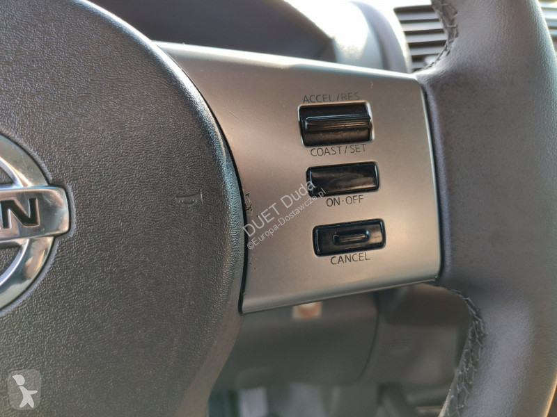 Véhicule utilitaire Nissan