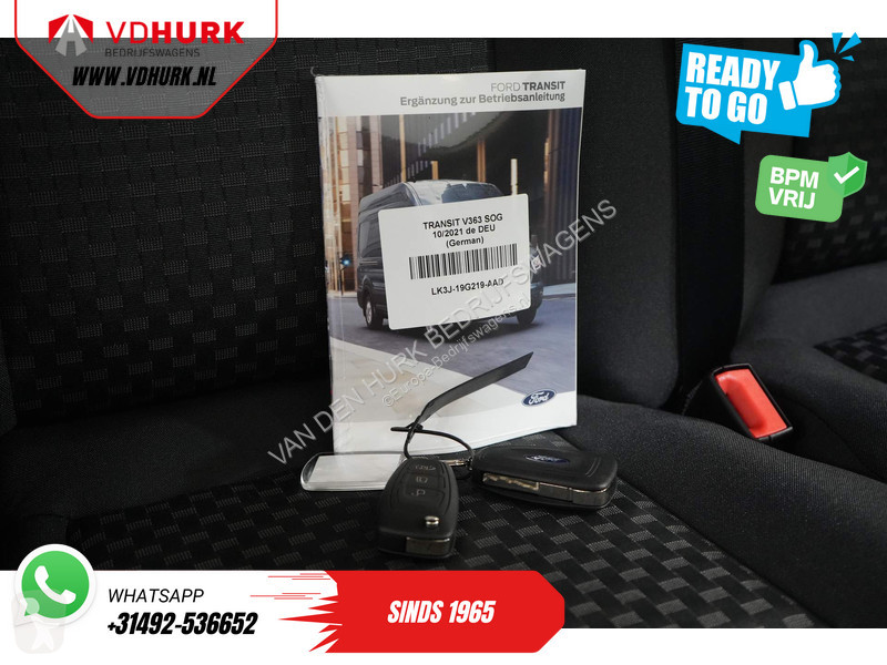 Furgoneta Ford 350 2.0 TDCI 130 pk Aut. L3H2...