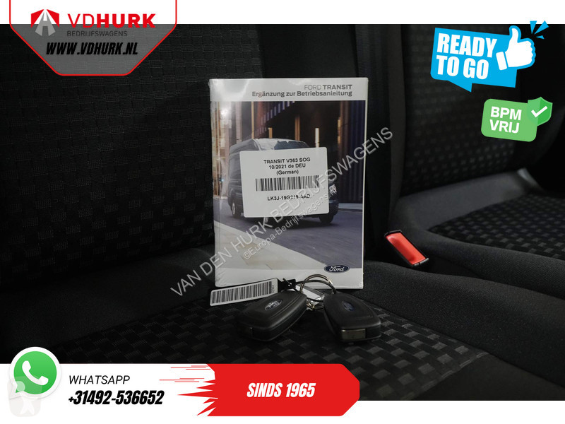 Užitkové vozidlo Ford 350 2.0 TDCI 130 pk Aut....