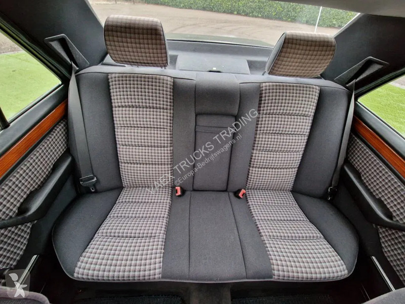 Furgoneta Mercedes 300D Turbo - Top condition -...