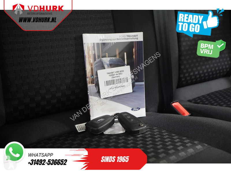 Véhicule utilitaire Ford 350 2.0 TDCI 130 pk...
