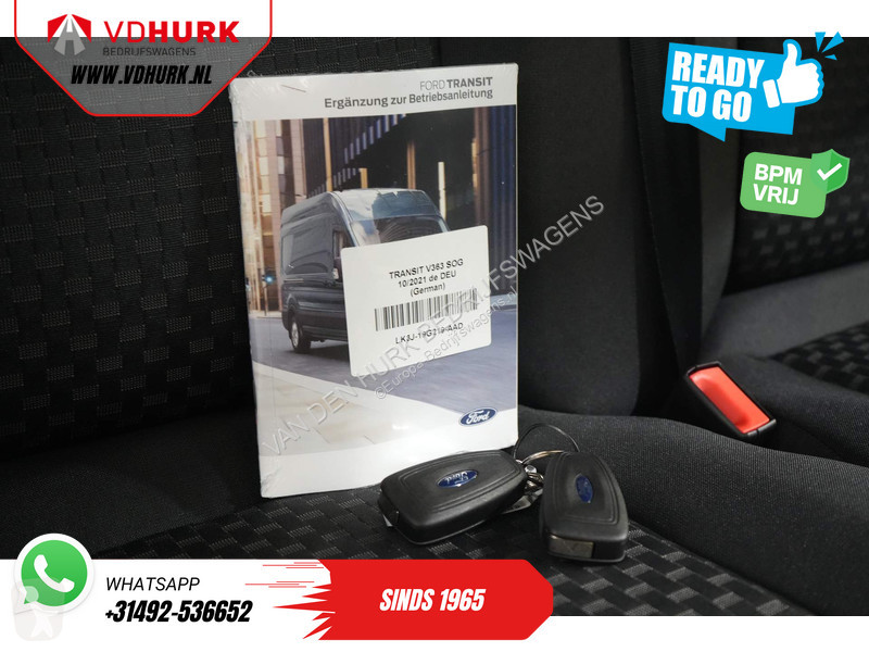 Furgoneta Ford 350 2.0 TDCI 130 pk Aut. L3H2...