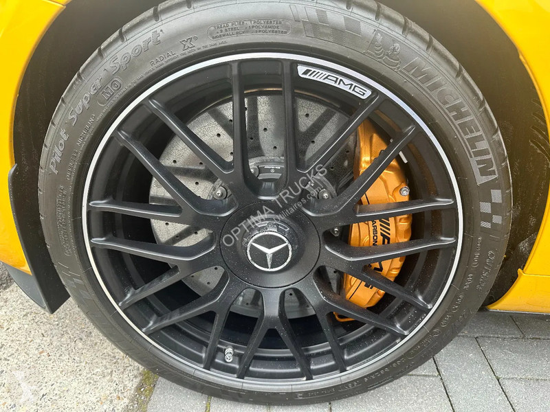 Furgoneta Mercedes S / V8 BITURBO / DESIGNO A GT