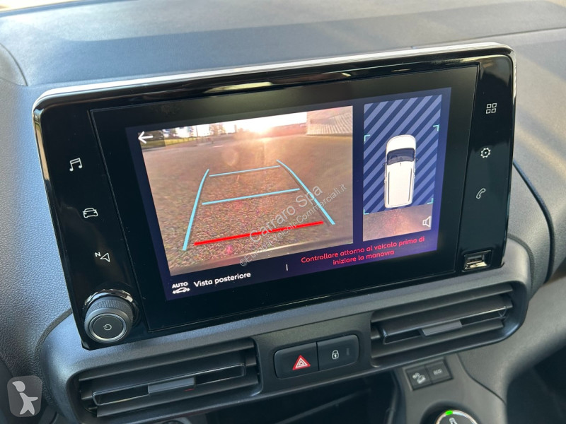 Veicolo commerciale  Berlingo III 2018