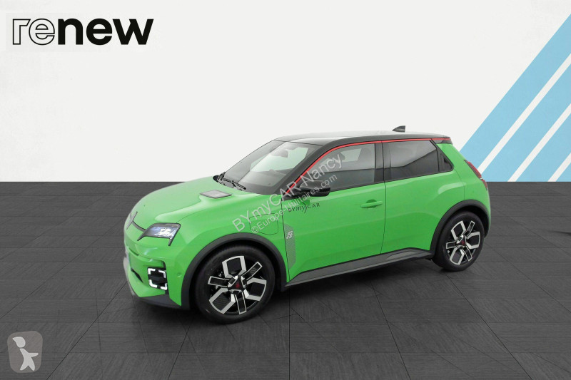 Nyttofordon Renault Renault 5 E-Tech Electrique...