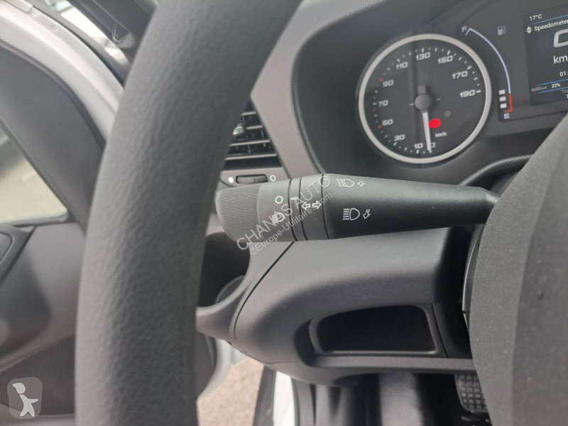 Autoutilitară Iveco 35C18 180CV 3L MIXTE HAYON...