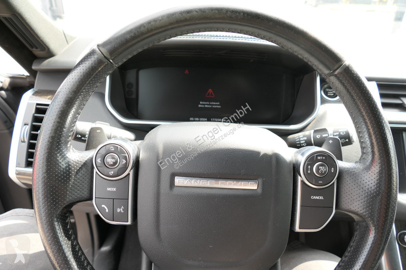 Furgoneta Land Rover Range Rover Sport HSE