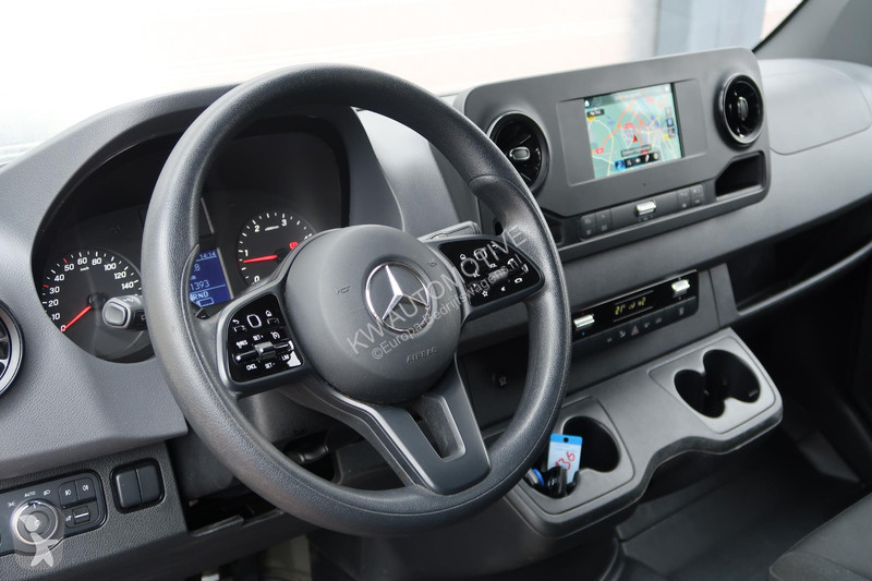 Užitkové vozidlo Mercedes 319 CDI V6 L2H2...