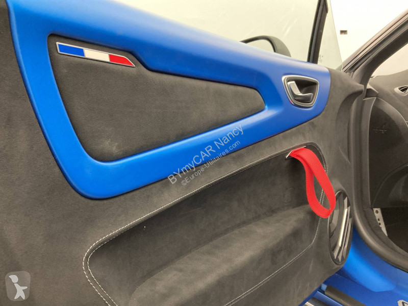 Veicolo commerciale  A110 1.8T 300 ch