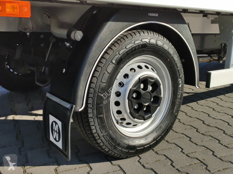 Furgoneta Iveco 35S16 V