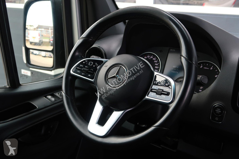 Užitkové vozidlo Mercedes 319 3.0 CDI L2H2 V6...