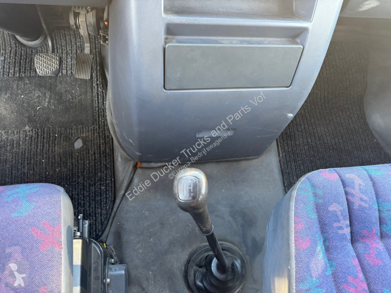 Autoutilitară Mercedes D RIOOLINSPECTIE...