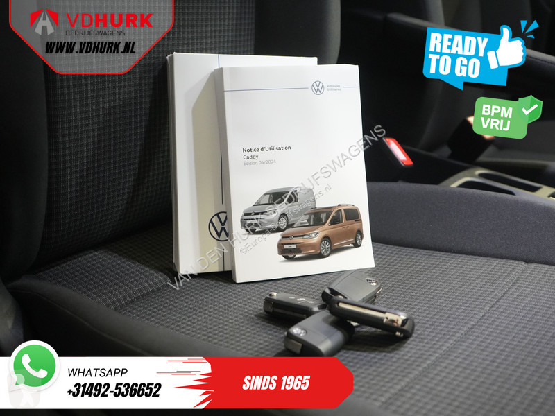 Veicolo commerciale Volkswagen 2.0 TDI 125 pk...