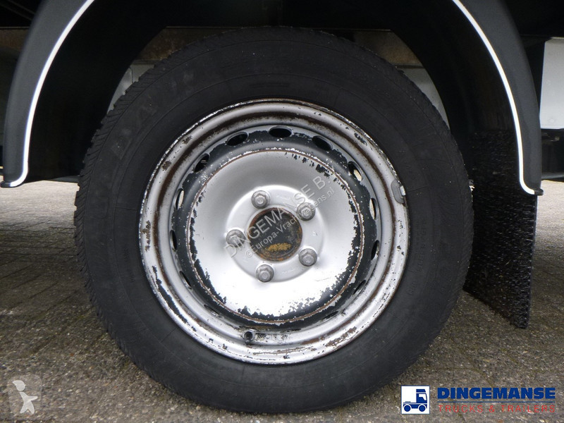 Véhicule utilitaire Renault 170 dci 4x2 curtain...