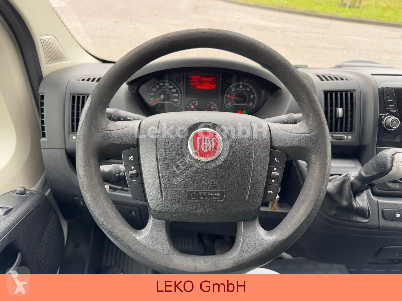 Furgoneta Fiat 2.3 Mit Xarios 350 Bis -29°C