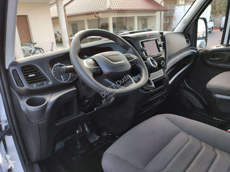 Furgoneta Iveco 35S16 V