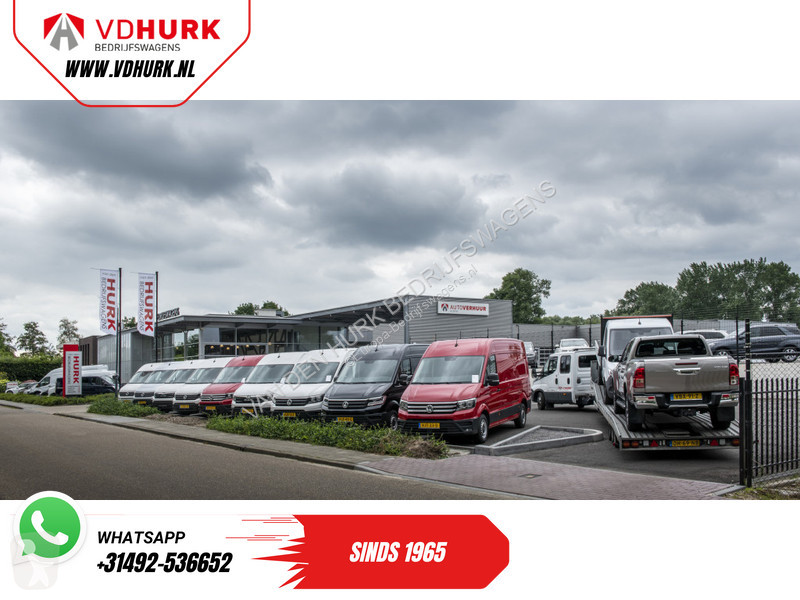Furgoneta Ford Tourneo 2.0 TDCI €31.997,- incl....
