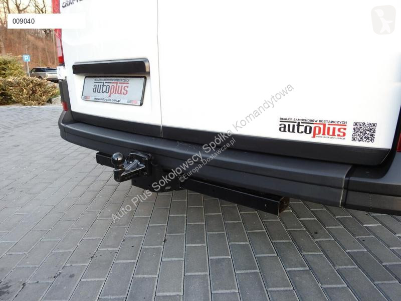 Furgoneta Volkswagen CRAFTER 4X4 4MOTION...