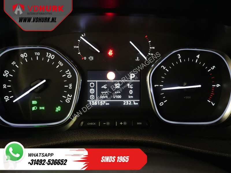 Furgoneta Citroën 2.0 HDI 180 pk Aut. L3 DB...