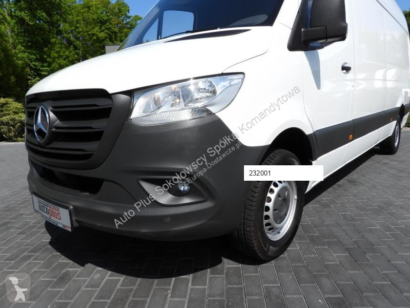 Furgoneta Mercedes SPRINTER 316 FURGON BLASZAK...
