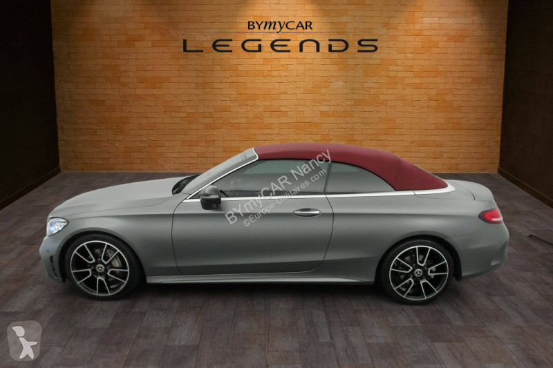 Veicolo commerciale Mercedes Classe C Cabriolet...