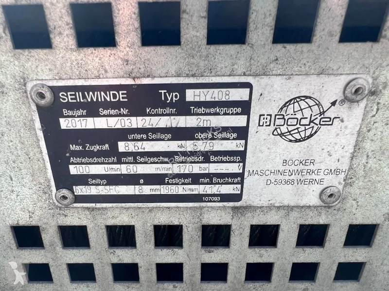 Véhicule utilitaire Mercedes 314 EURO 6 +...