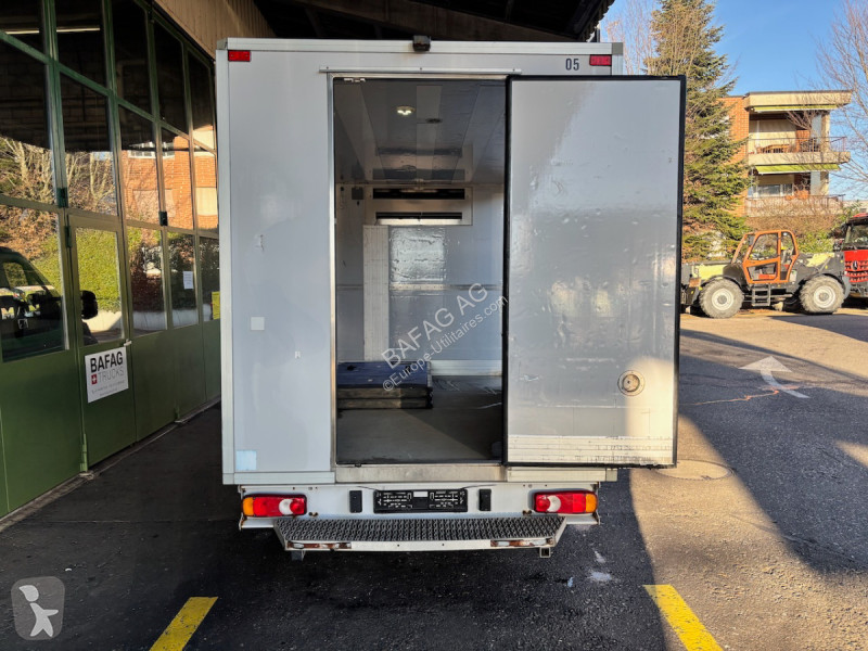 Furgoneta Fiat ducato 2.3mj