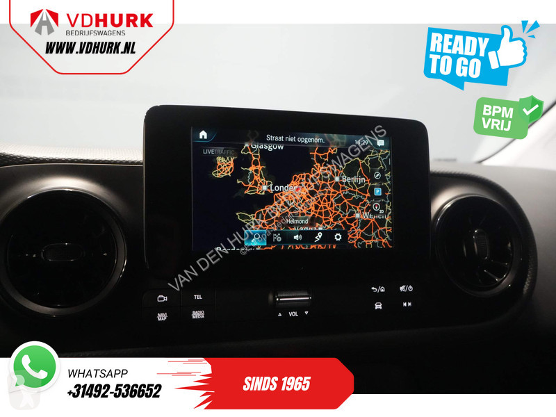 Furgoneta Mercedes 110 CDI Ready2Go BPM VRIJ!...