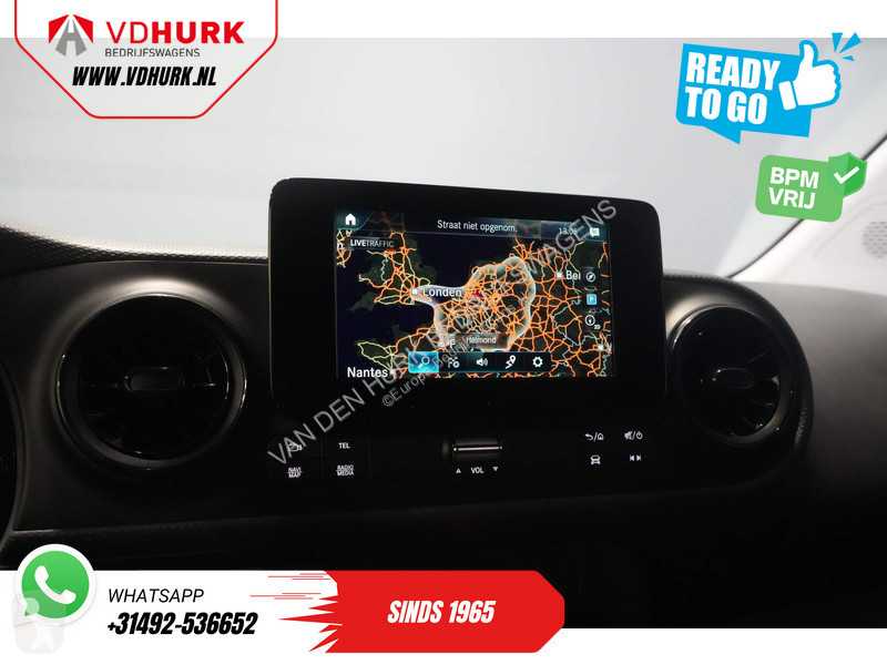 Furgoneta Mercedes 110 CDI READY2GO MBUX/...