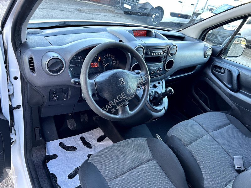 Bedrijfswagen Peugeot Standard 1.6 Bluehdi Premium