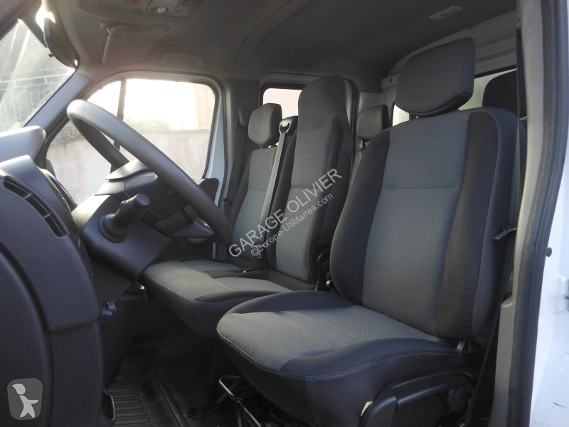 Furgoneta Renault CDC Double Cabine Benne...