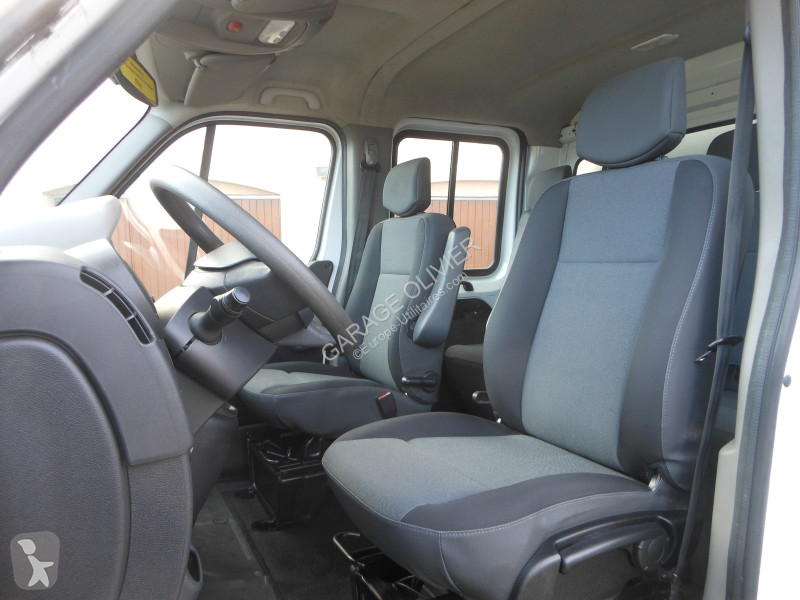 Véhicule utilitaire Renault CDC Double Cabine...