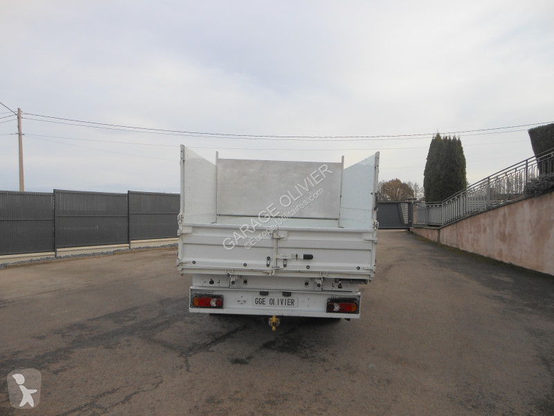 Bedrijfswagen Renault CDC Double Cabine Benne...