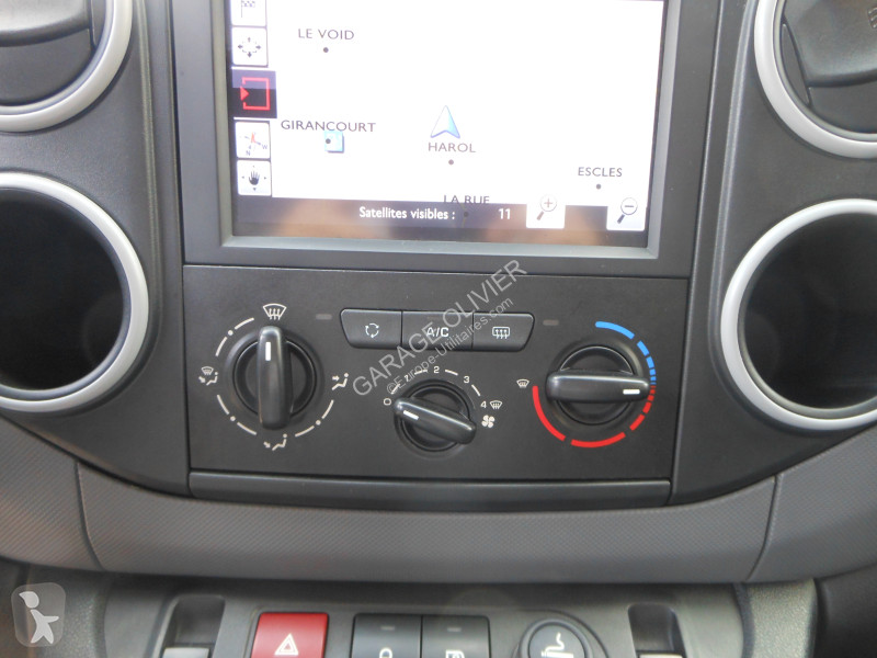 Veículo utilitário Citroën M 1.6 Bluehdi 100...