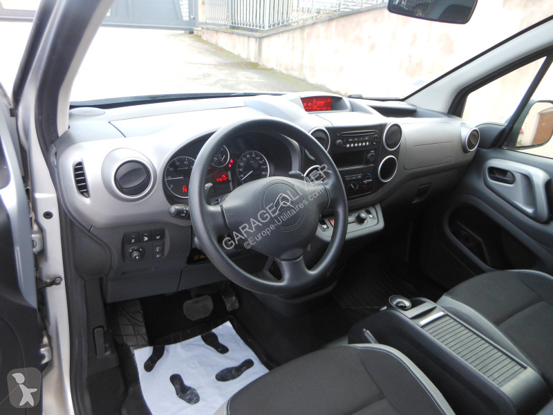Užitkové vozidlo Citroën M 1.6 Bluehdi 100 Feel...