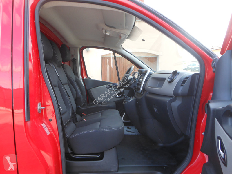 Bedrijfswagen Renault 1200 L1H1 1.6 dci 125...