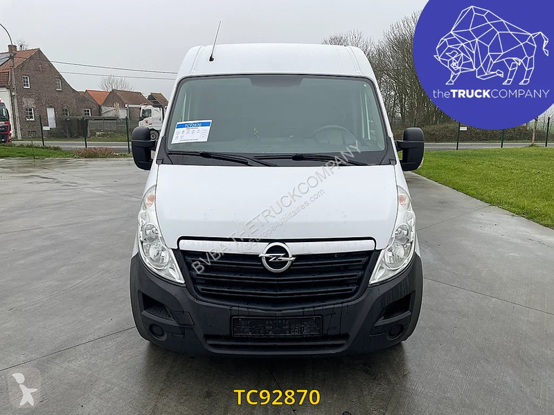 Nyttofordon Opel