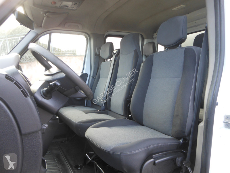 Bedrijfswagen Renault CDC Double Cabine Benne...
