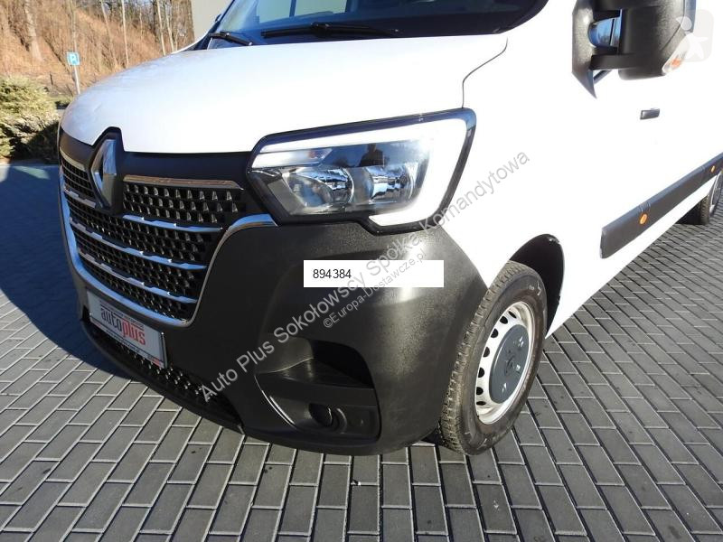 Autoutilitară Renault MASTER FURGON CHŁODNIA...