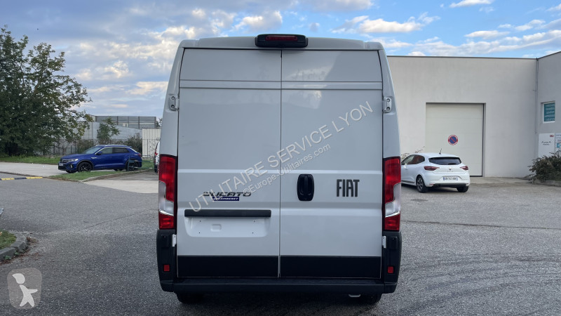 Veículo utilitário Fiat TOLE 3.5 M H2 S&S 140...