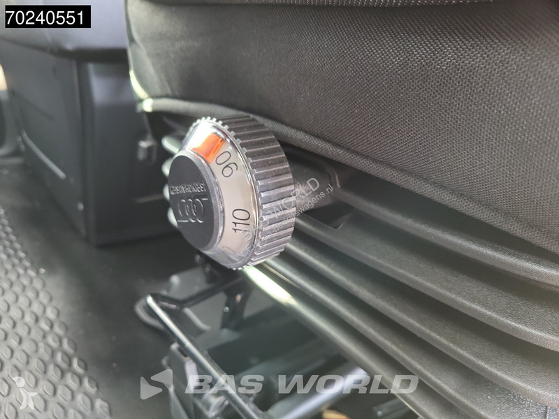 Autoutilitară Iveco 35C21 3.0L Automaat 210PK...