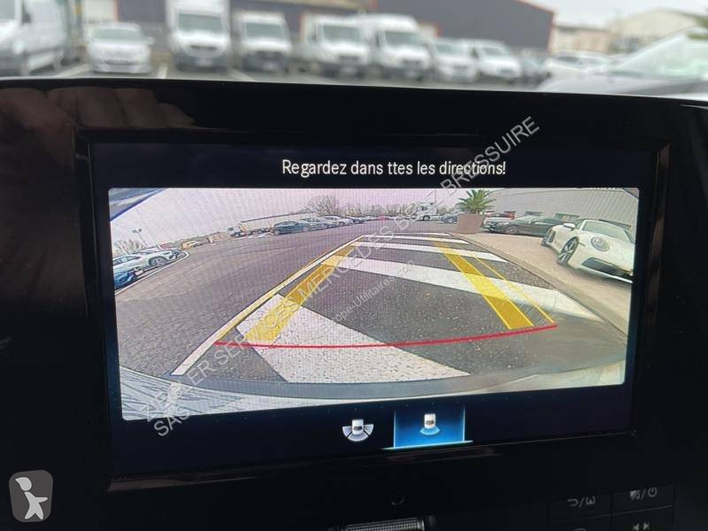 Véhicule utilitaire Mercedes